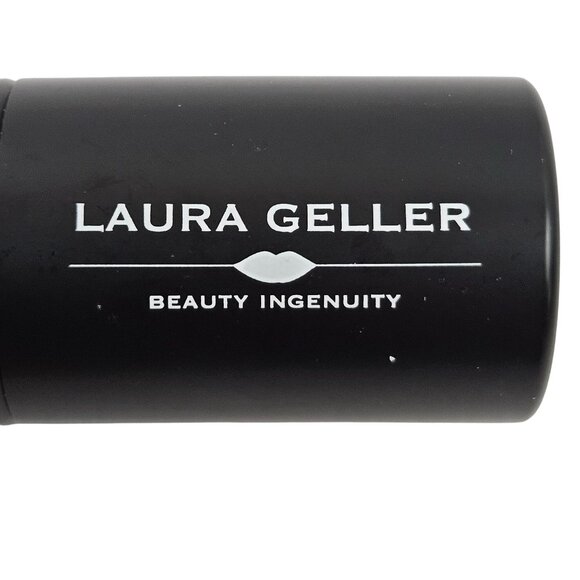 Laura Geller Retractable Baked Kabuki Brush Compact Design - Picture 2 of 9